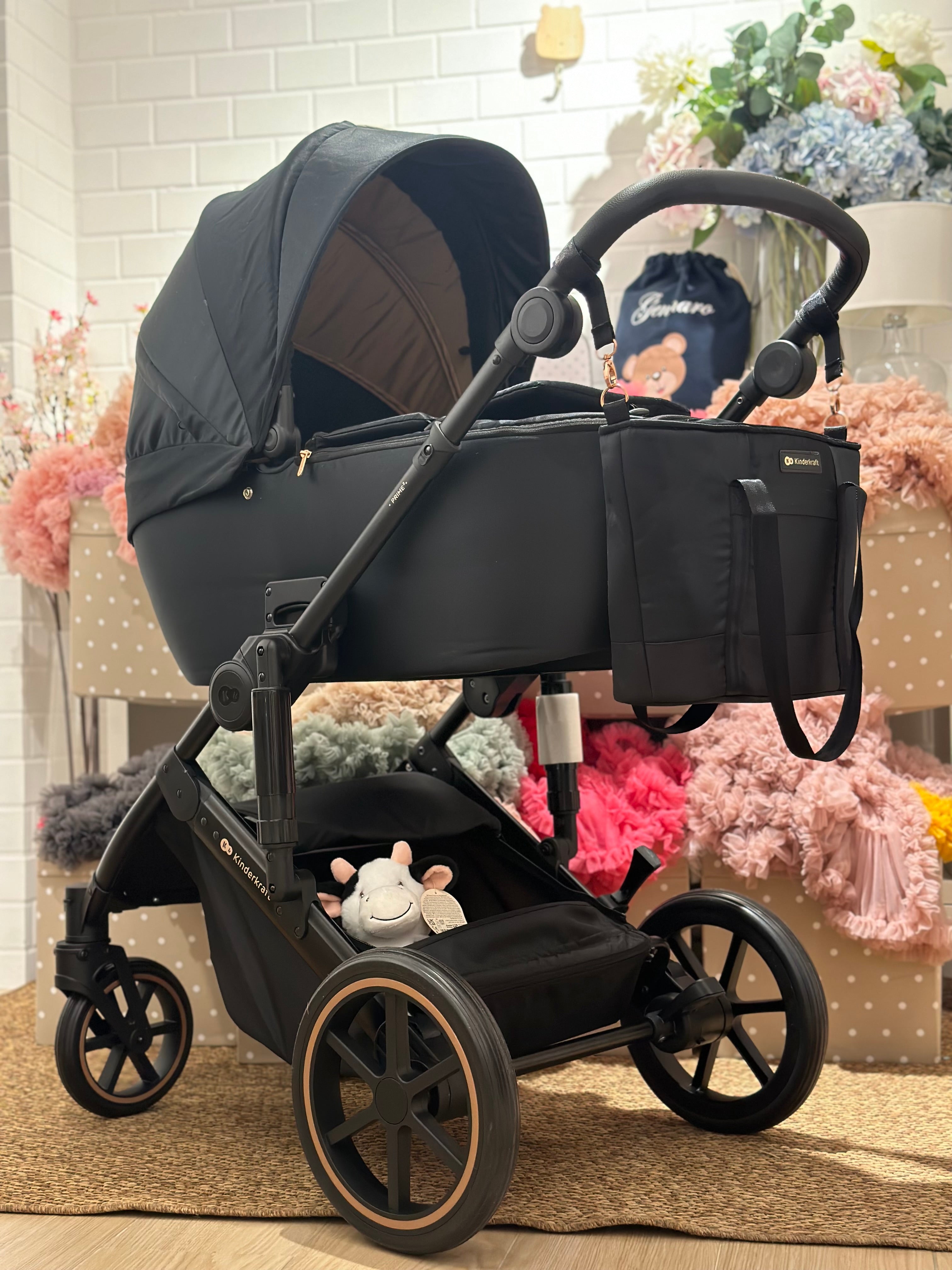 Passeggini Kinderkraft