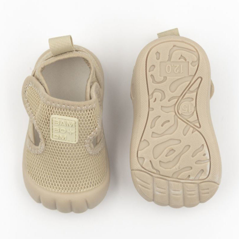 Bamboom scarpette mare light khaki 125-527