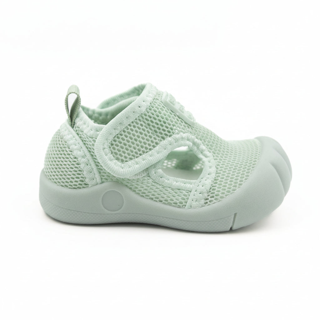 Bamboom scarpette mare pale acqua 125-306