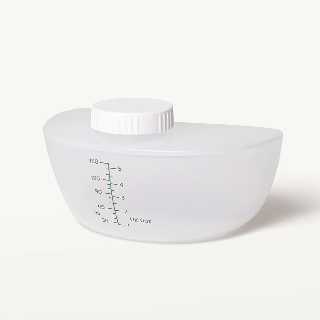 MAM Move Tiralatte Indossabile, Tiralatte Elettrico senza tubi o fili, con 3 Modalità di utilizzo e 5 livelli di intensità , Coppa in Silicone SkinSoft adattabile a 4 misure