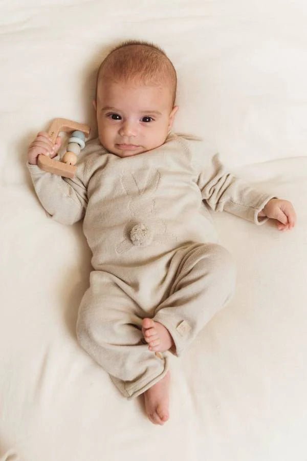 Tutina con bunny - SAND 10 - Be Brave Boutique