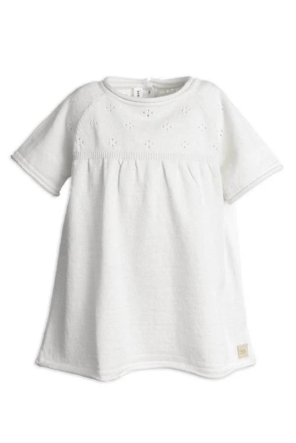 Vestito- WARM WHITE 128 - Be Brave Boutique
