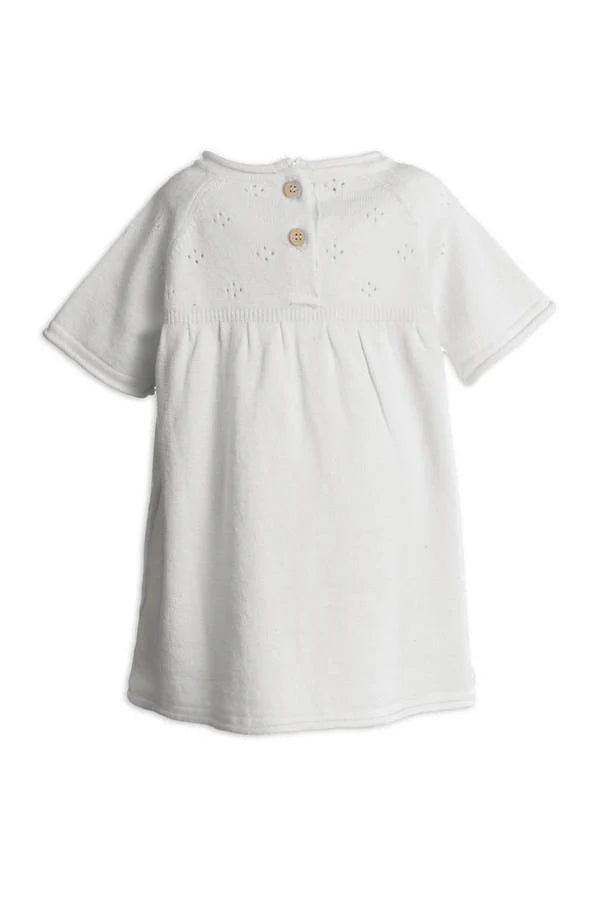 Vestito- WARM WHITE 128 - Be Brave Boutique