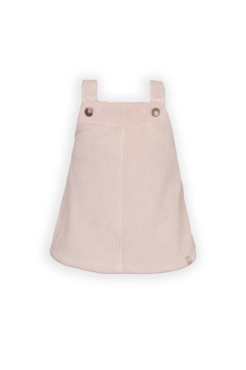 Vestito Salopette Bimba - VINTAGE PINK 341 - Be Brave Boutique