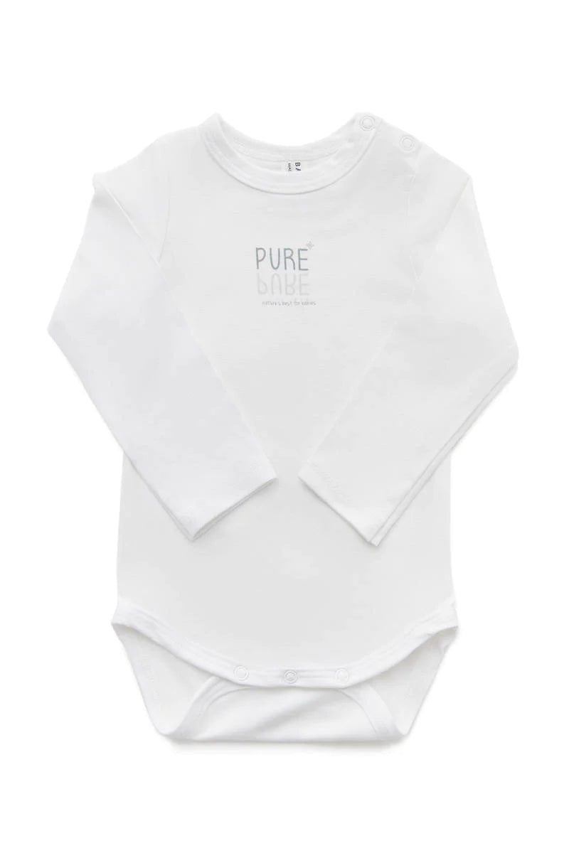 Body bambino Maniche lunghe - Be Brave Boutique