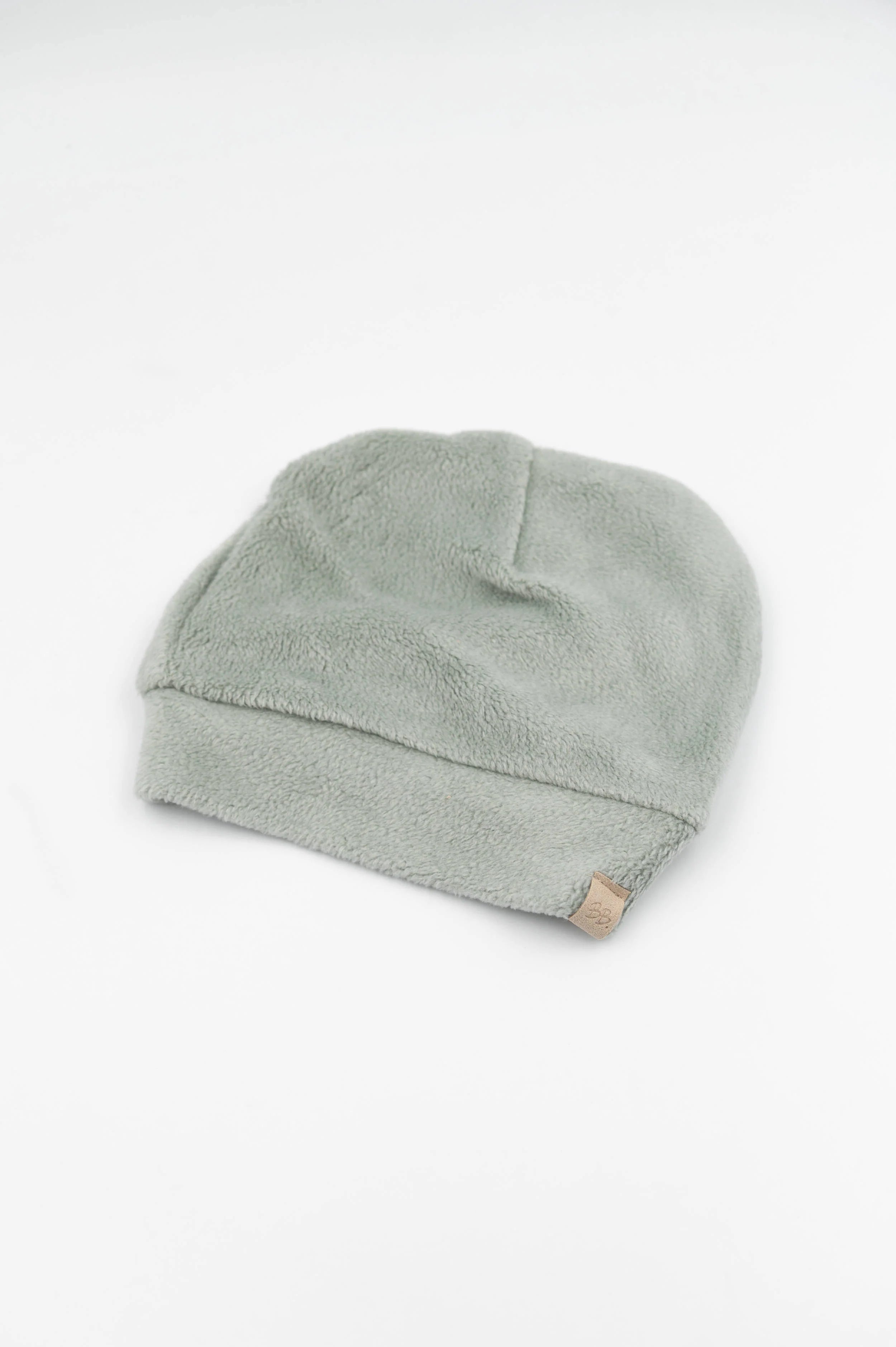 Cappellino Teddy - MOSS GREY 351 - Be Brave Boutique