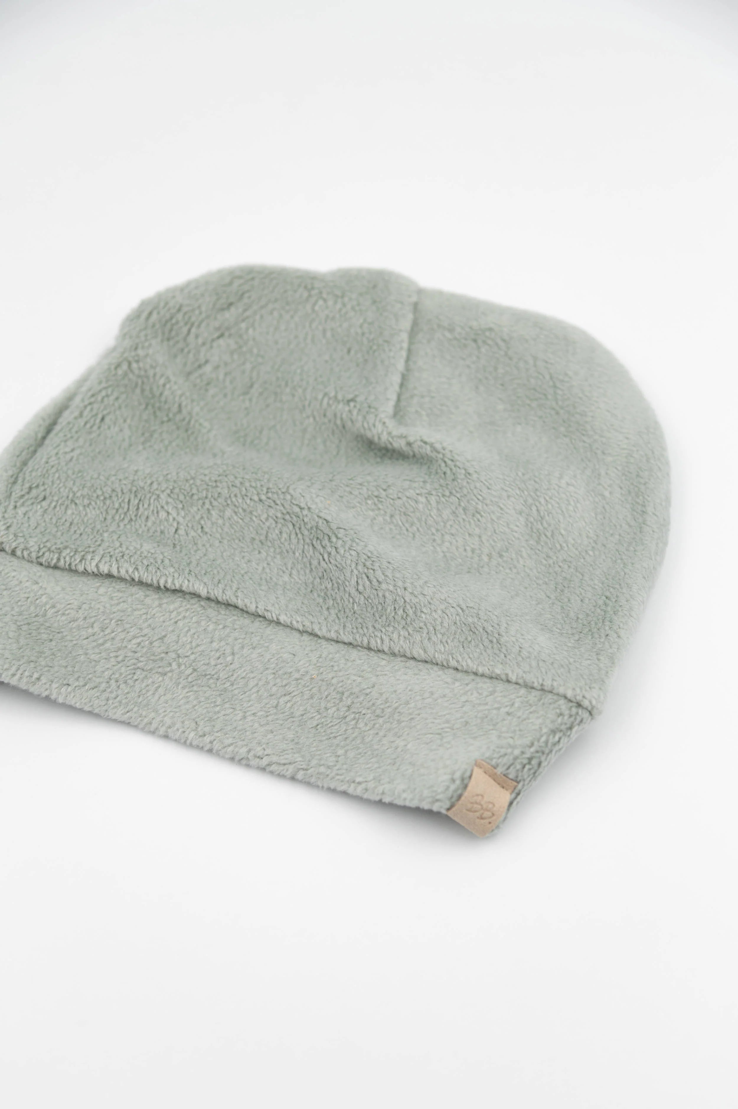 Cappellino Teddy - MOSS GREY 351 - Be Brave Boutique
