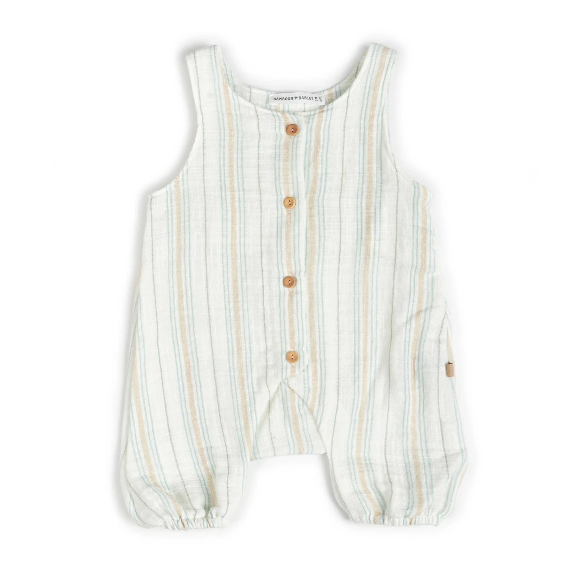 Pagliaccetto - STRIPE WHITE/BLU 272