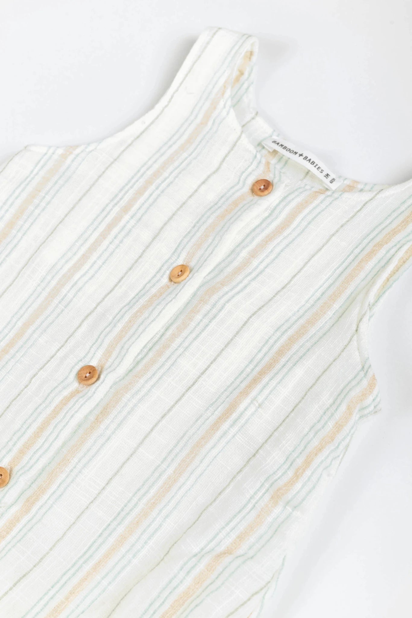 Pagliaccetto - STRIPE WHITE/BLU 272