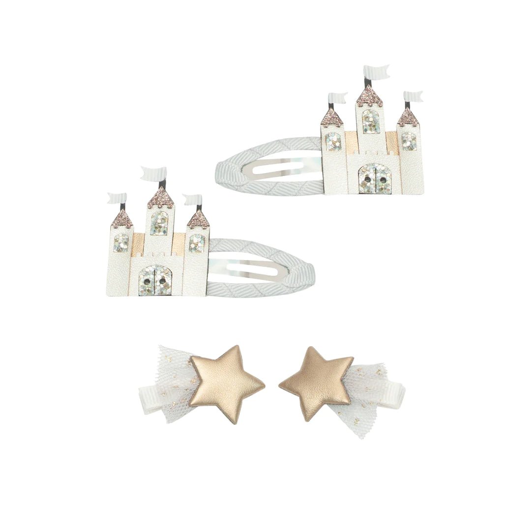 CLIP Castello incantato - Be Brave Boutique