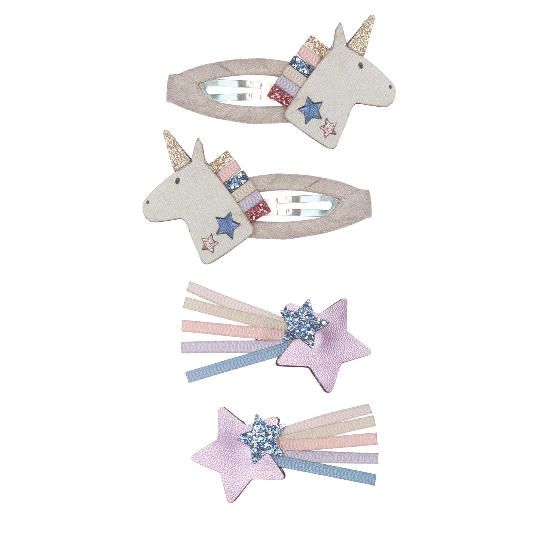 Clic clac di unicorno - Be Brave Boutique