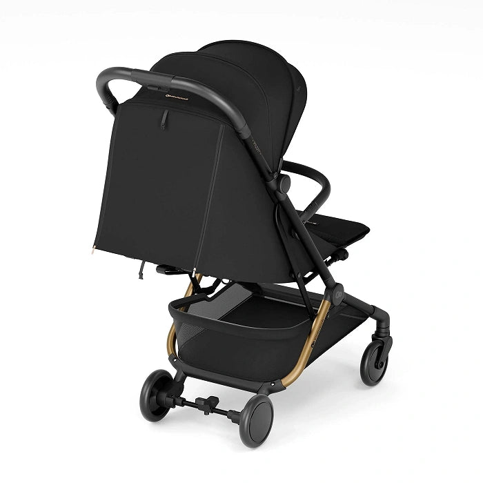 Passeggino per aereo PILOT 2 Nero - Be Brave Boutique
