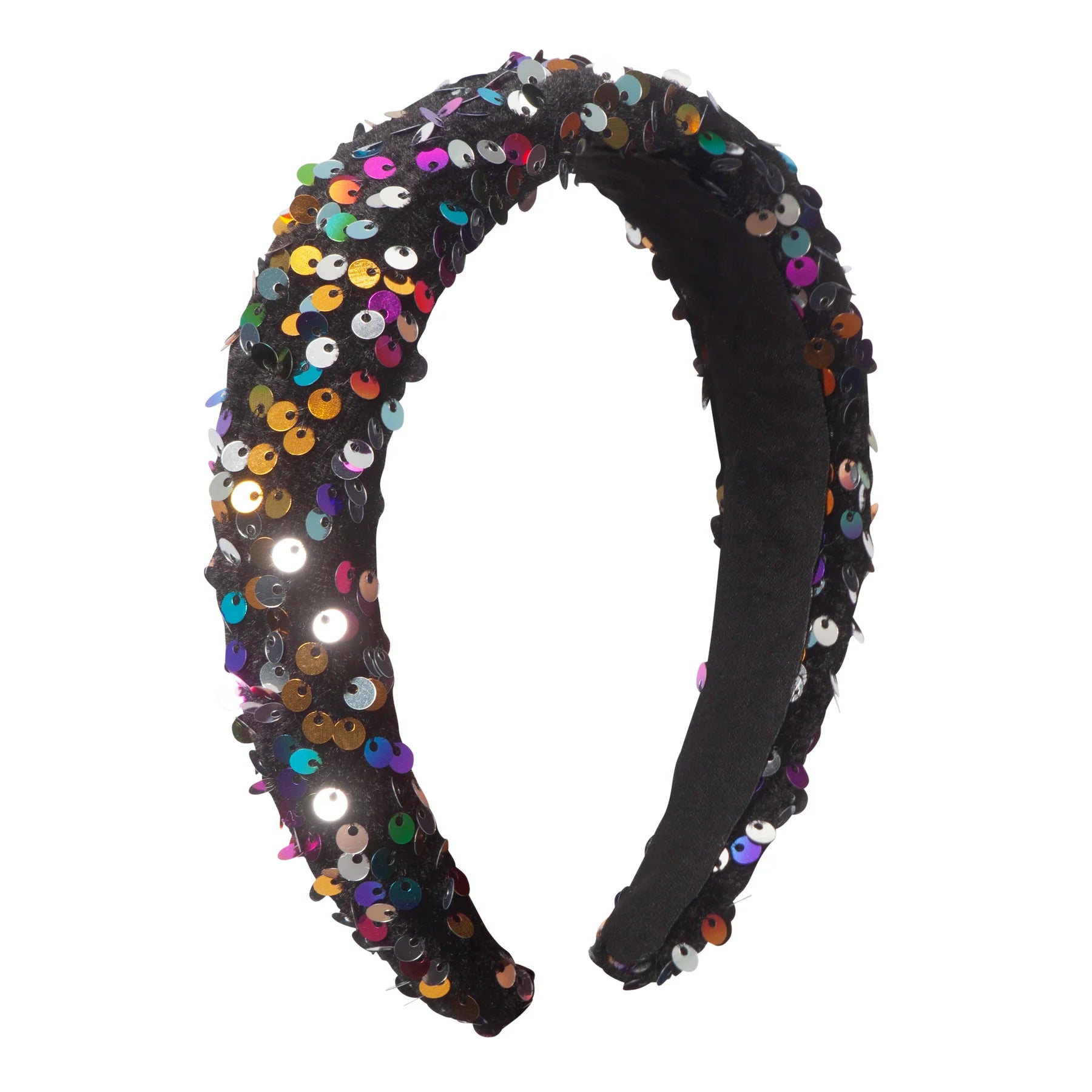 Cerchietto Pailettes - Be Brave Boutique