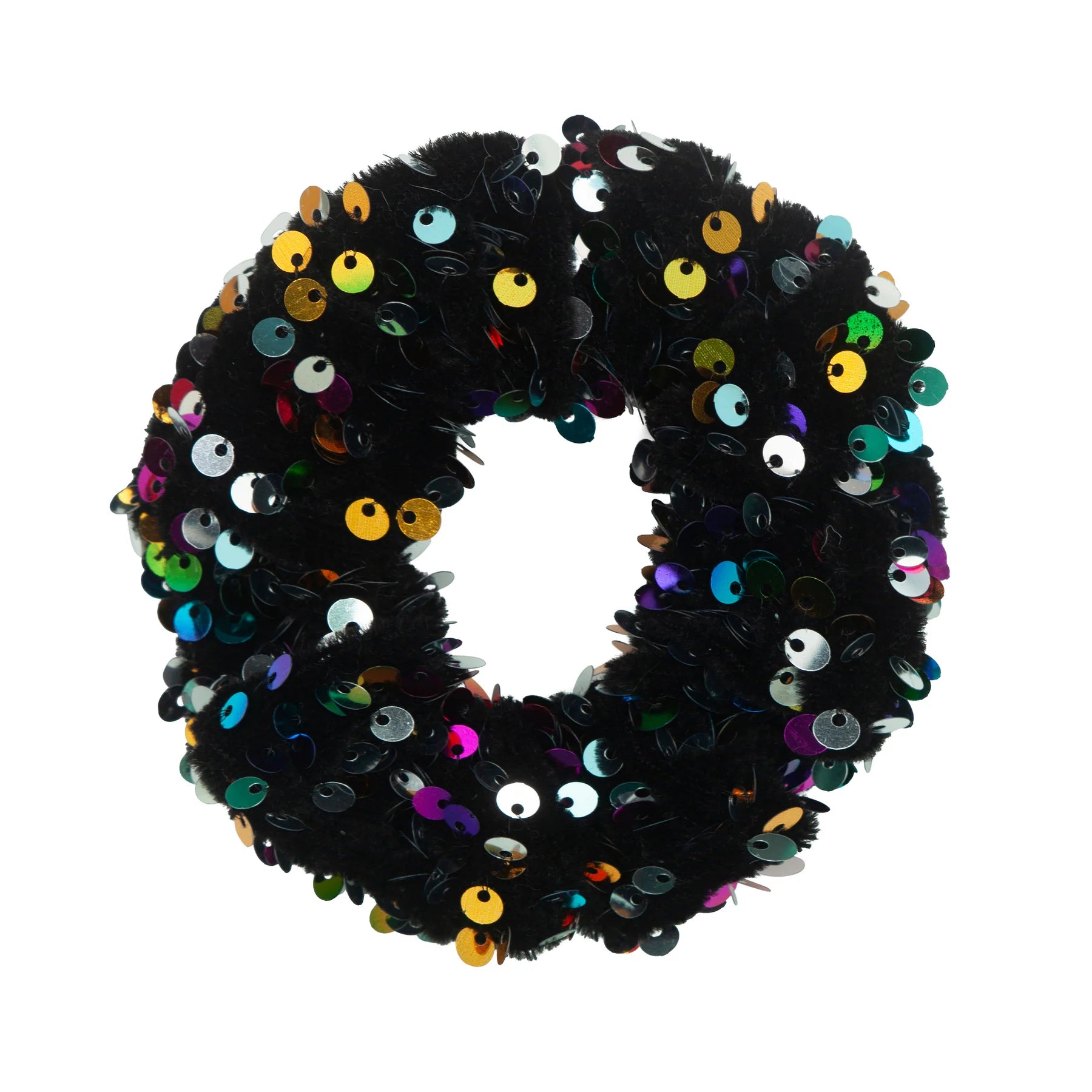 Elastico per capelli Pailettes - Be Brave Boutique