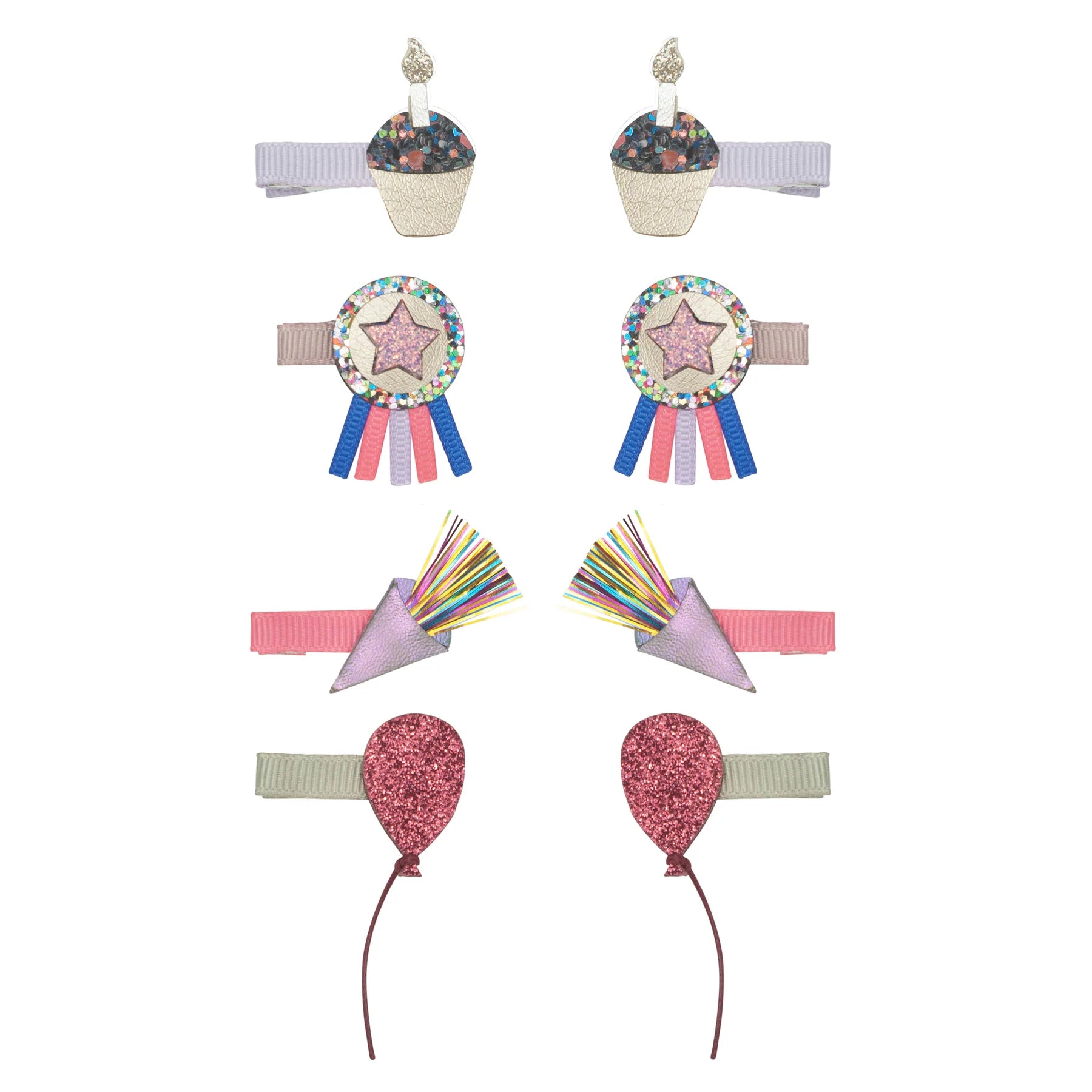 Fermagli per capelli Compleanno - Be Brave Boutique