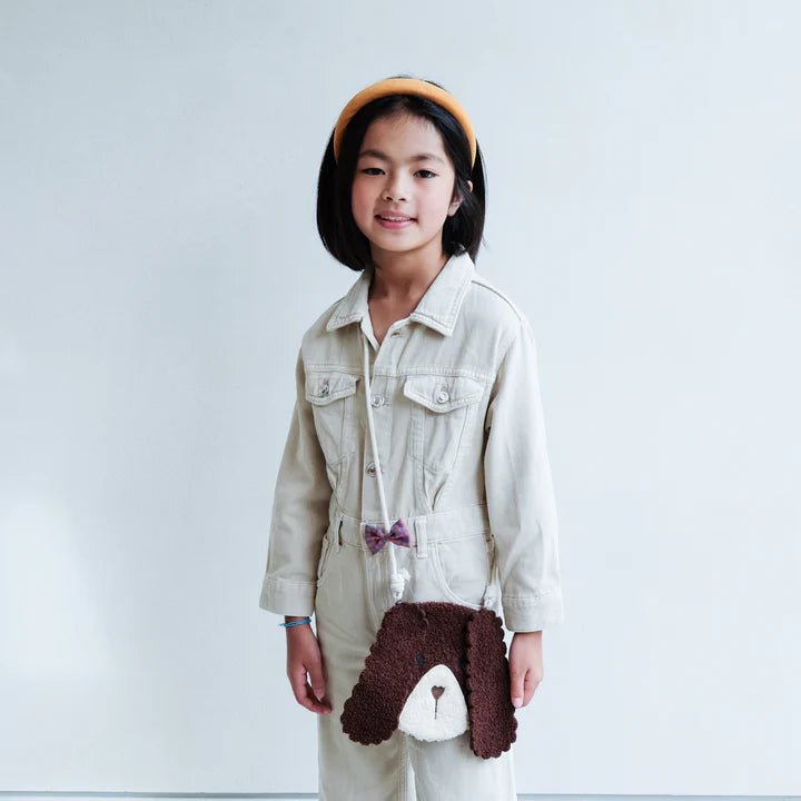 Mini Borsa Cagnolina - Be Brave Boutique