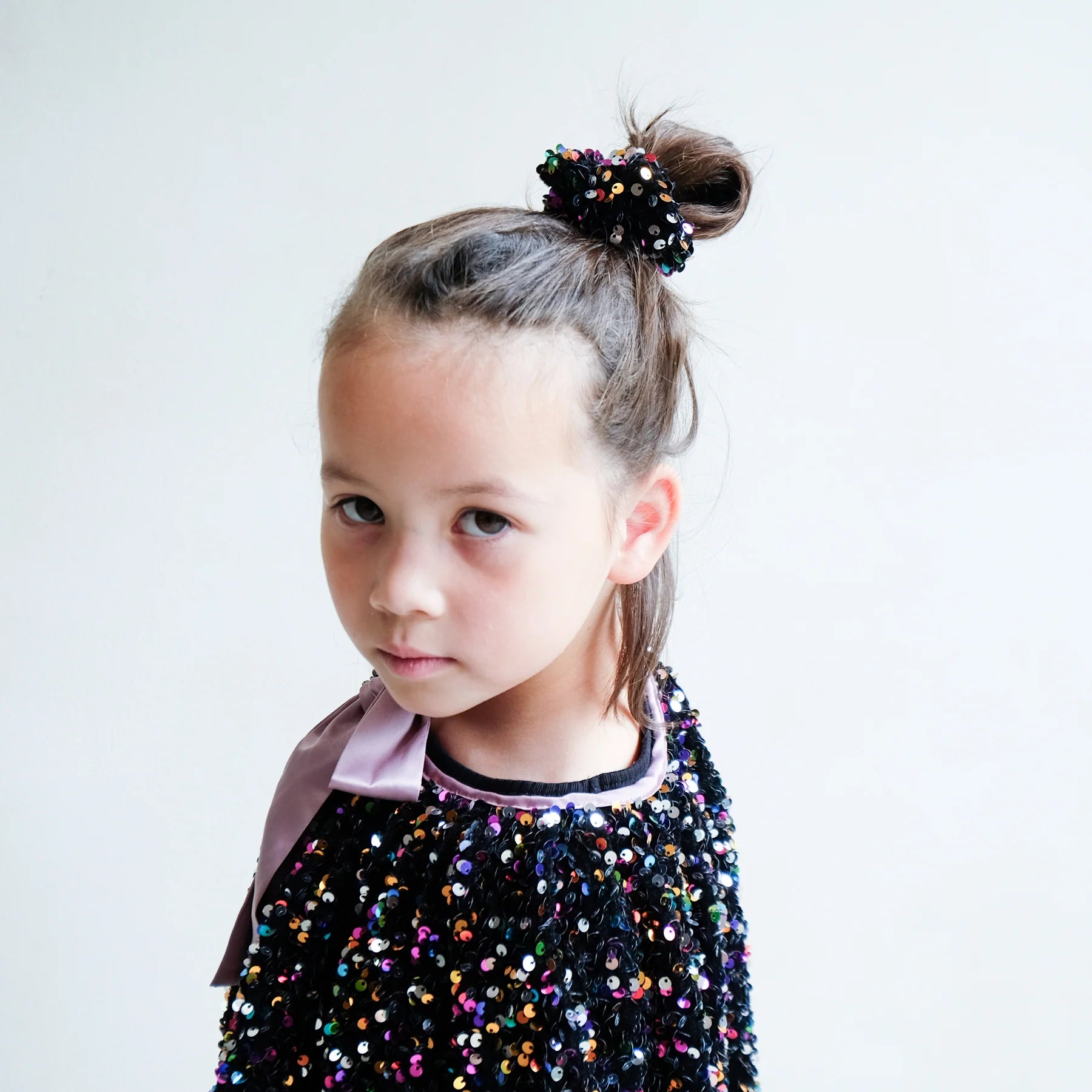 Elastico per capelli Pailettes - Be Brave Boutique