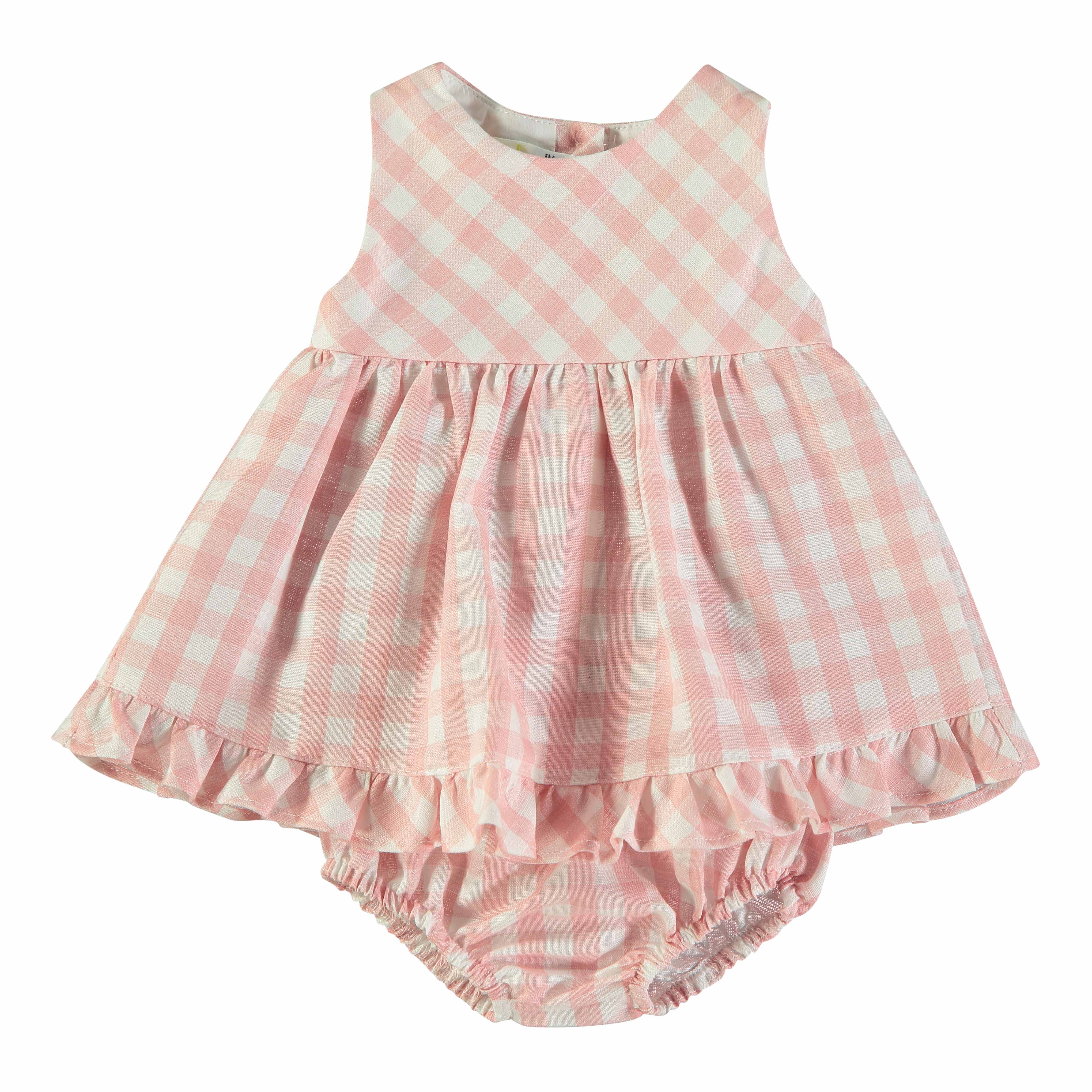 Completo in cotone per bambini 2pz