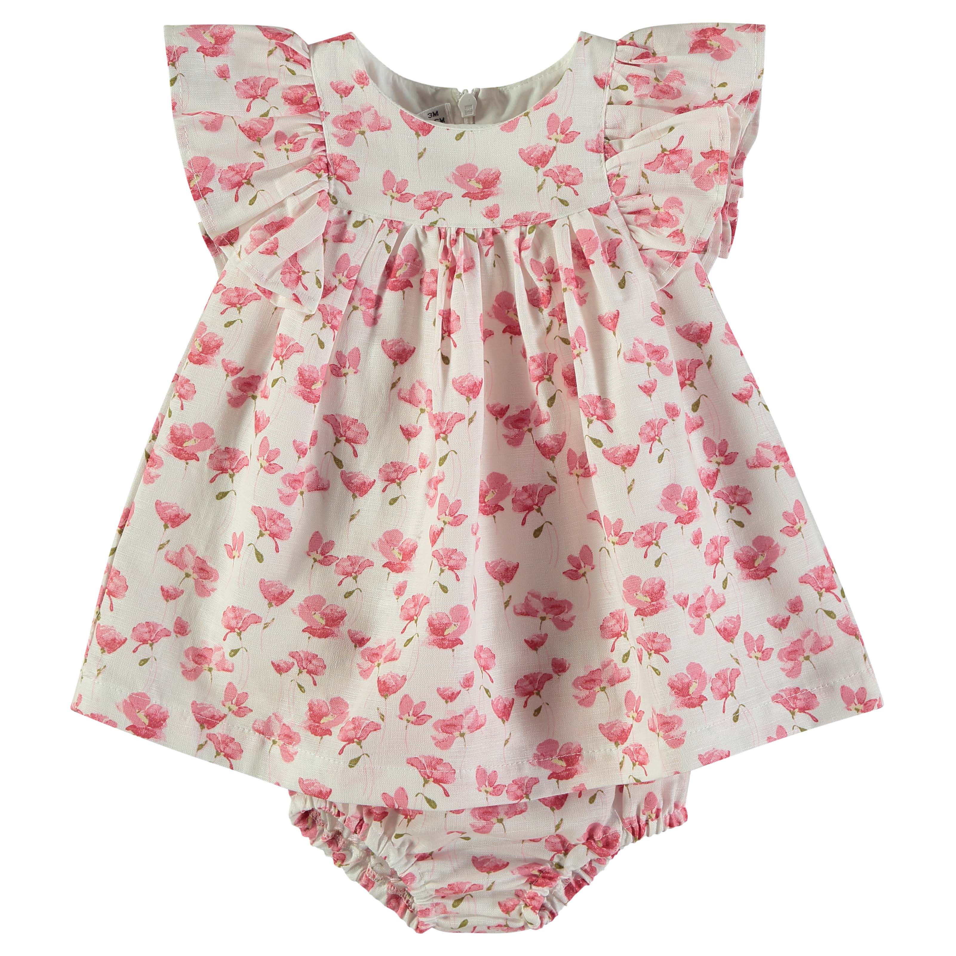 Completo in cotone per bambini 2pz