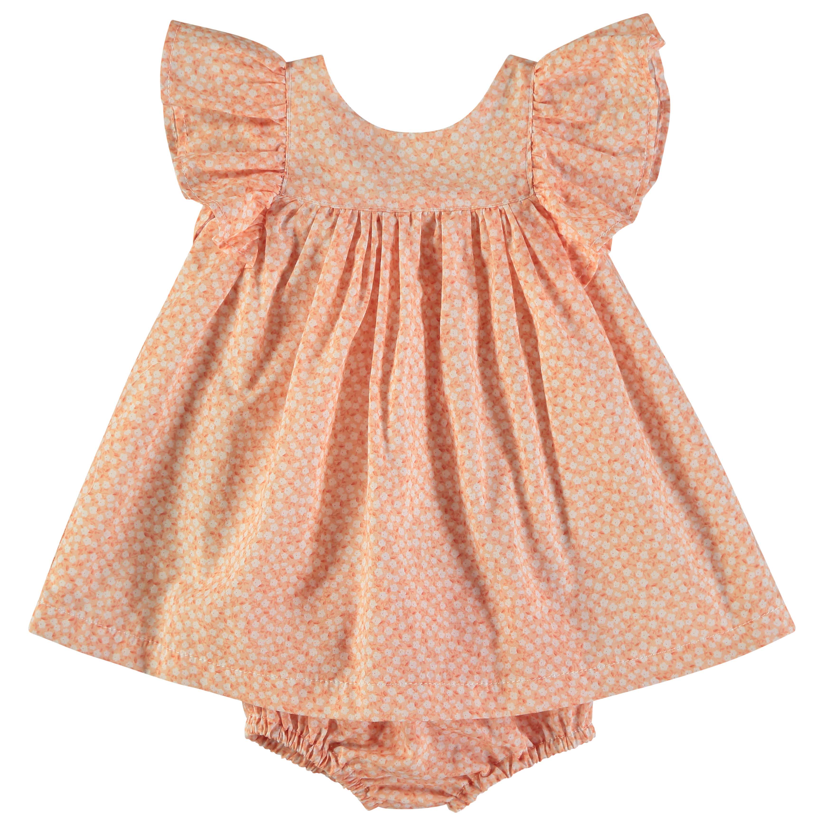 Completo in cotone per bambini 2pz