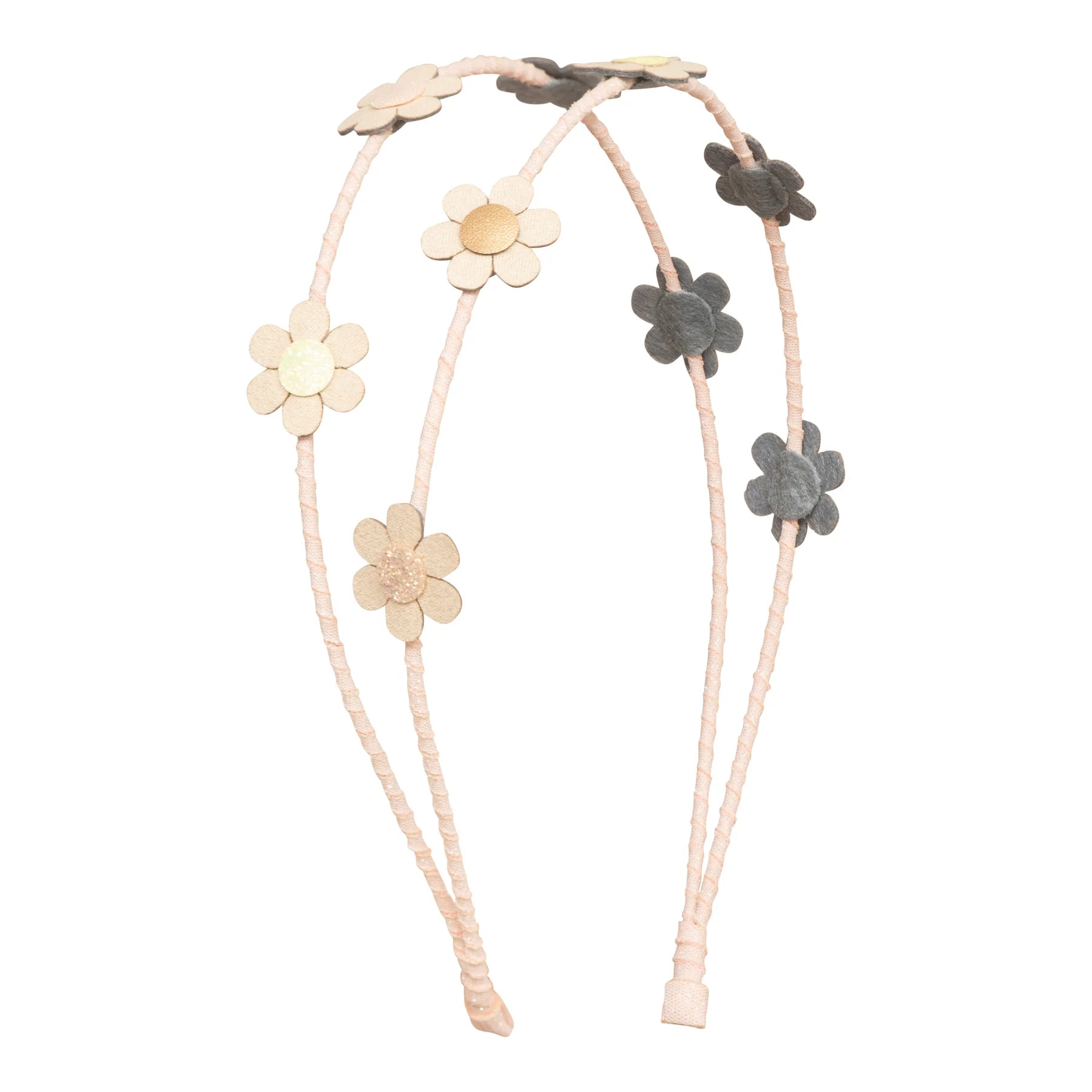 Cerchietto Fiorellini - Be Brave Boutique