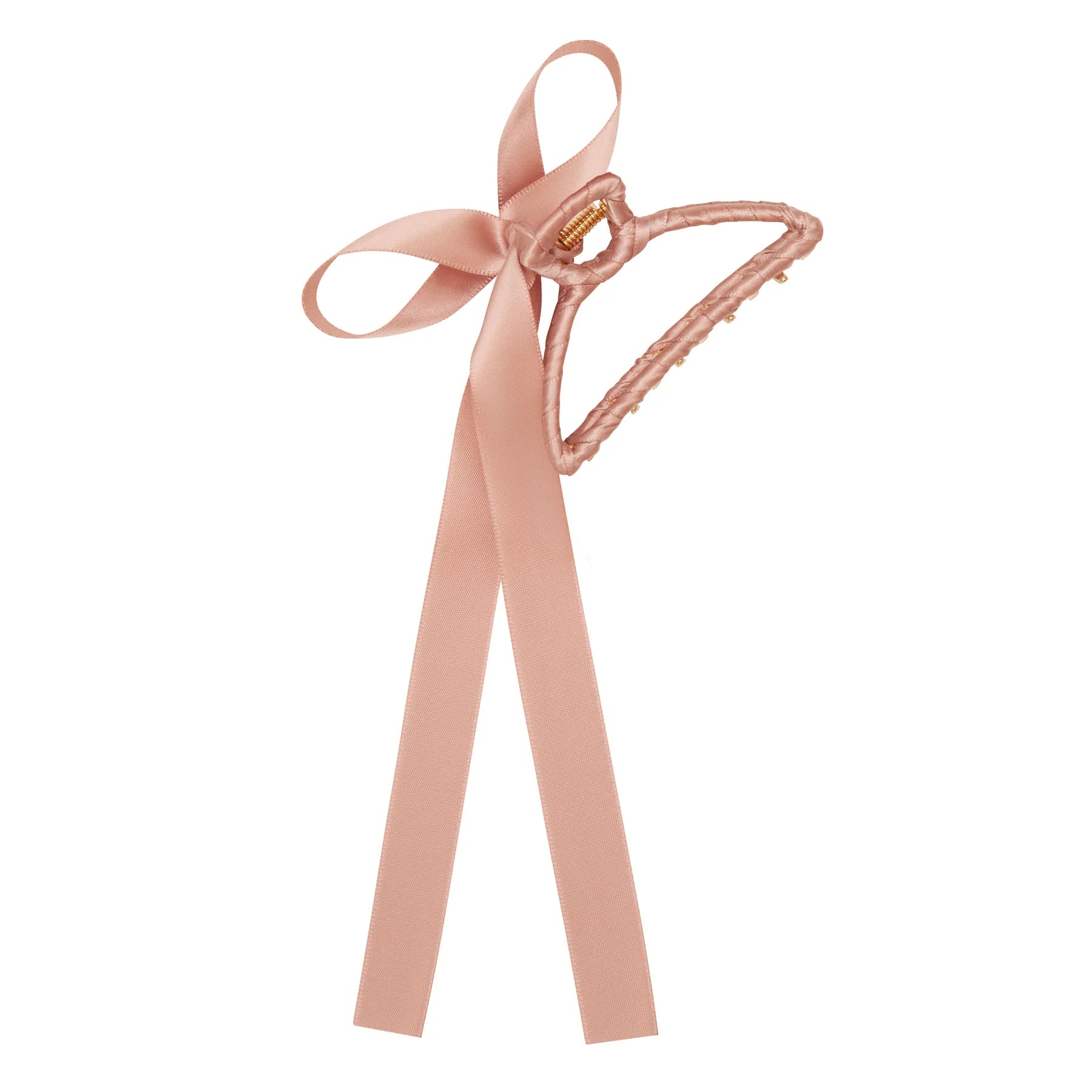 Pinza con nastro e fiocco - Be Brave Boutique