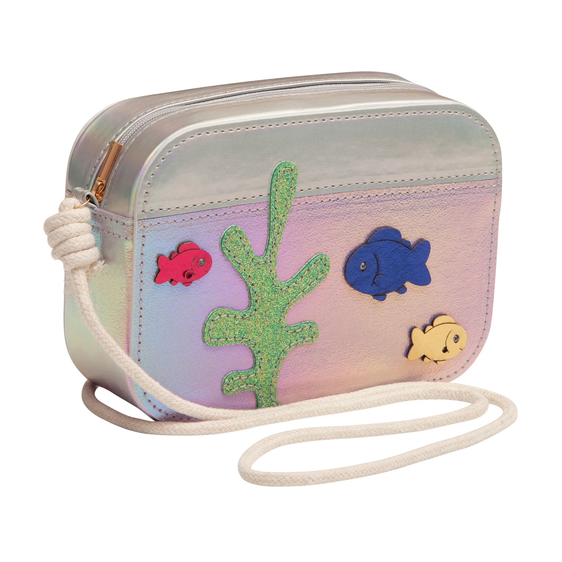 Mini borsa Pesciolini - Be Brave Boutique