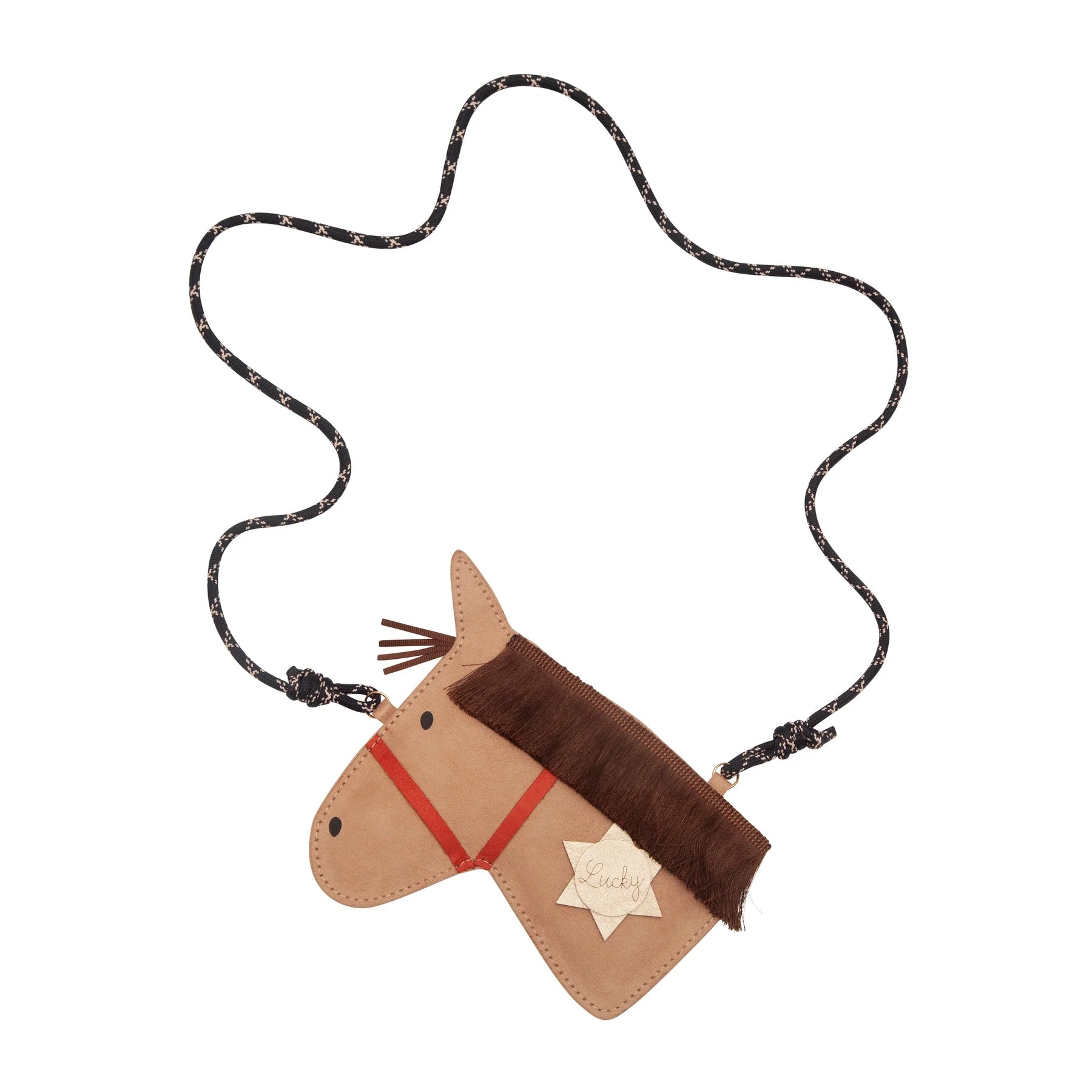 Mini Borsa Lucky Horse - Be Brave Boutique