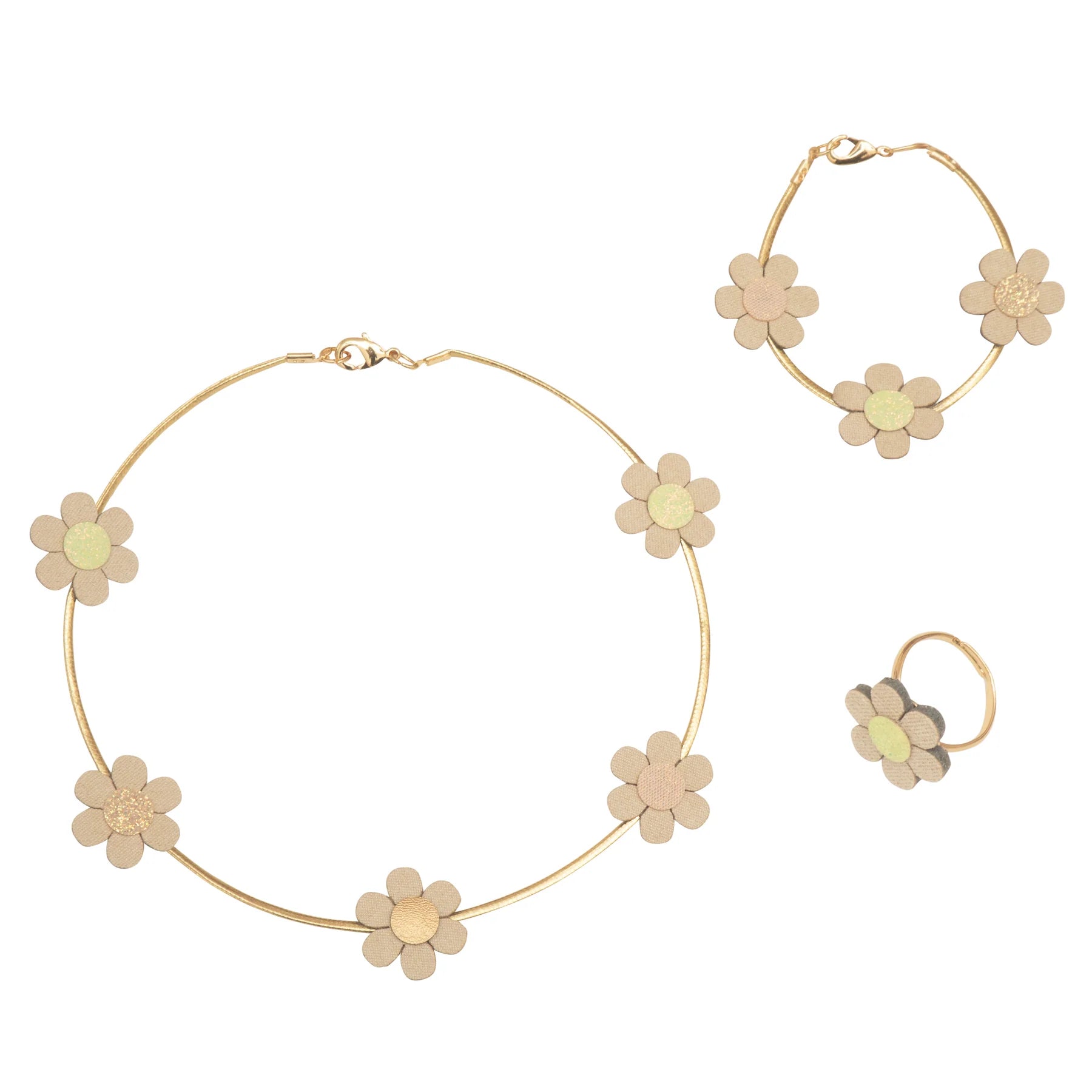 Set gioielli Margherite - Be Brave Boutique