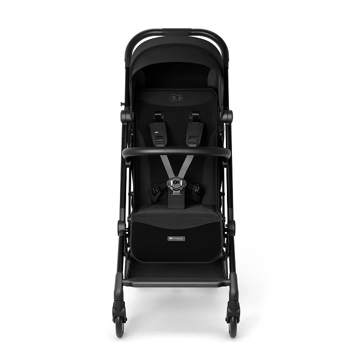 Passeggino per aereo PILOT 2 Nero - Be Brave Boutique