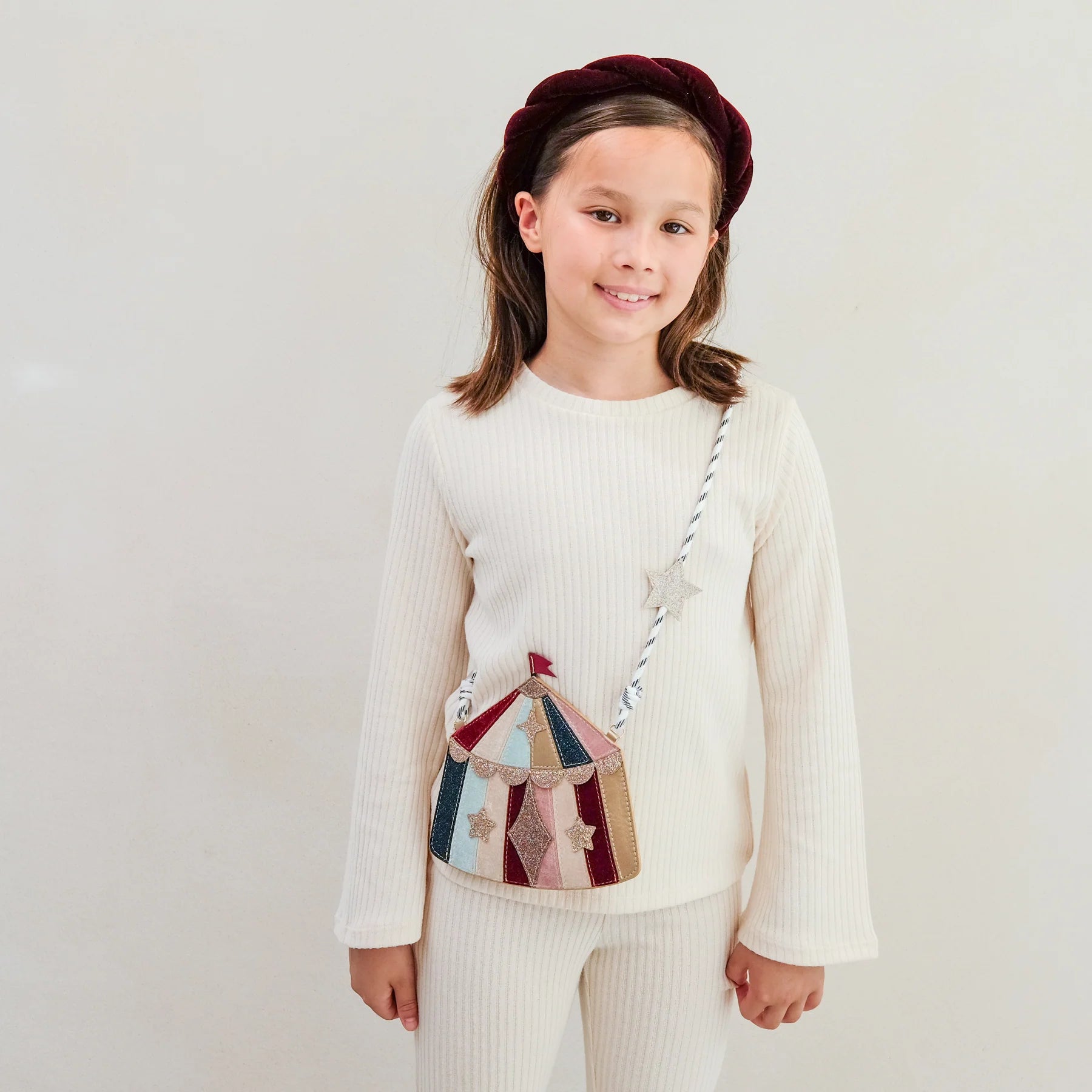 Borsa a Forma di circo - Be Brave Boutique