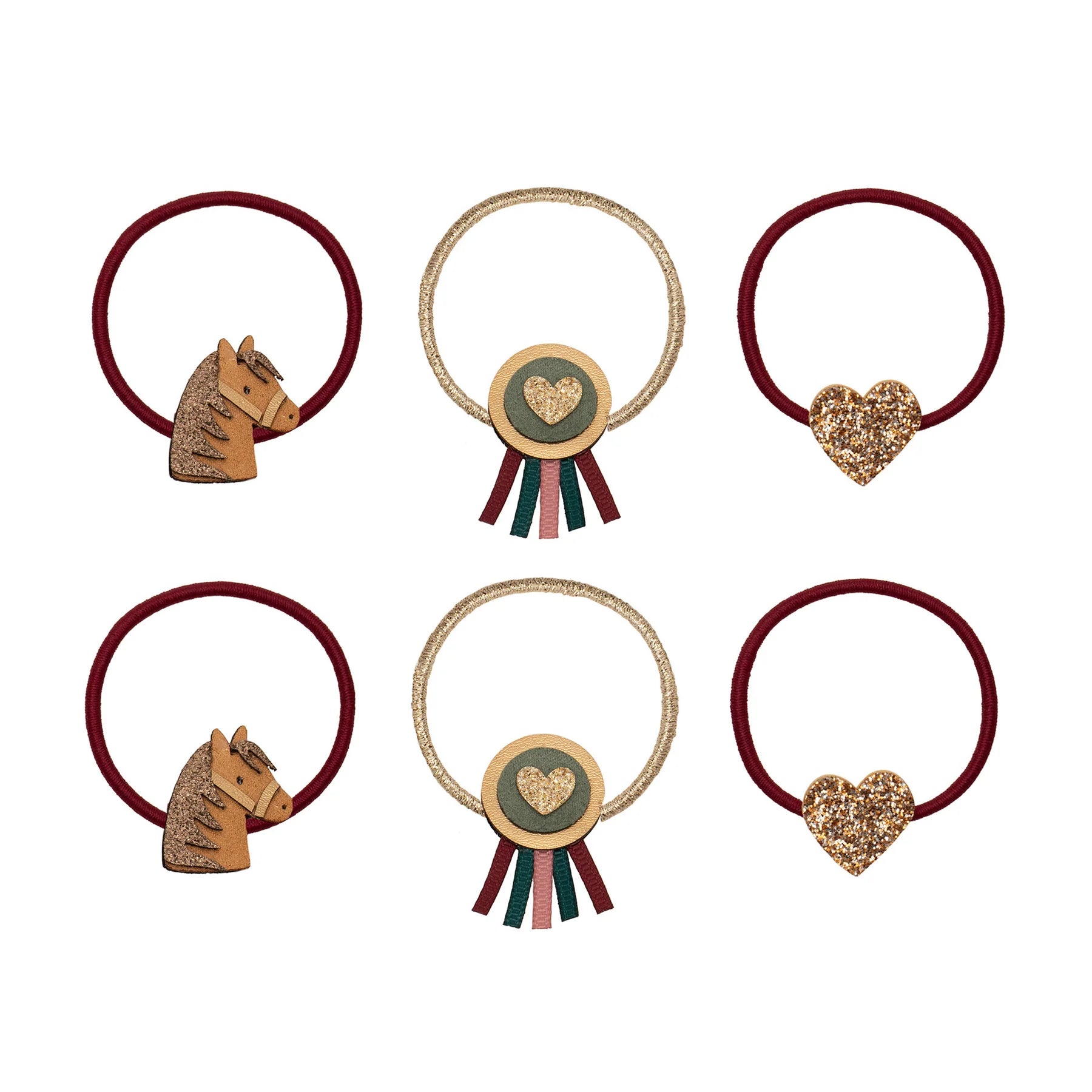 Elastici per capelli Pony - Be Brave Boutique