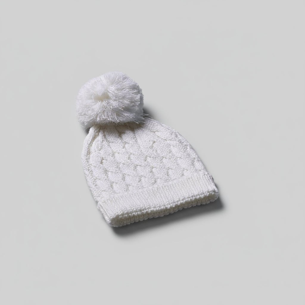 Cappello in Lana a trecce - Be Brave Boutique