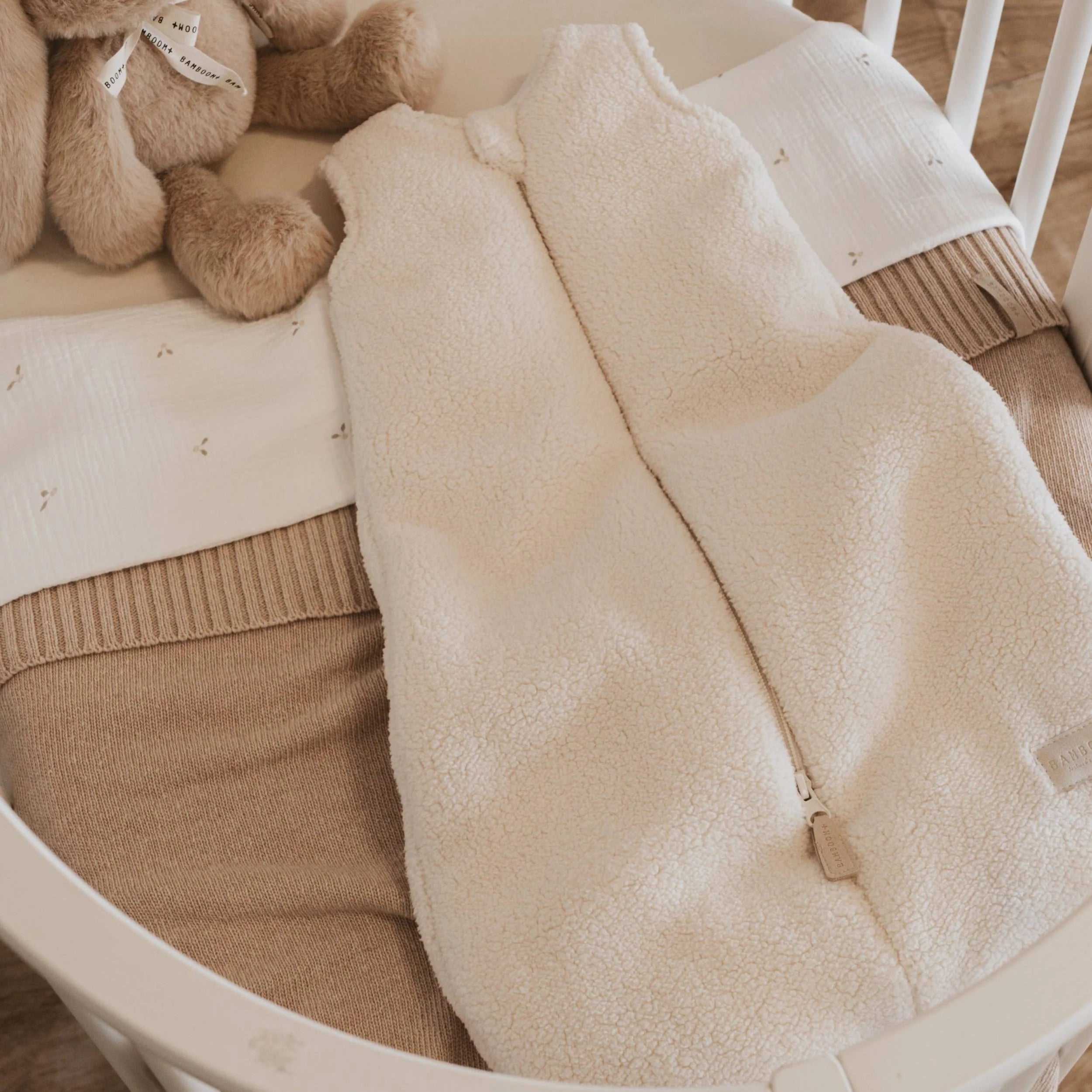 Sacco Nanna New Born - OFFWHITE 111 - Be Brave Boutique
