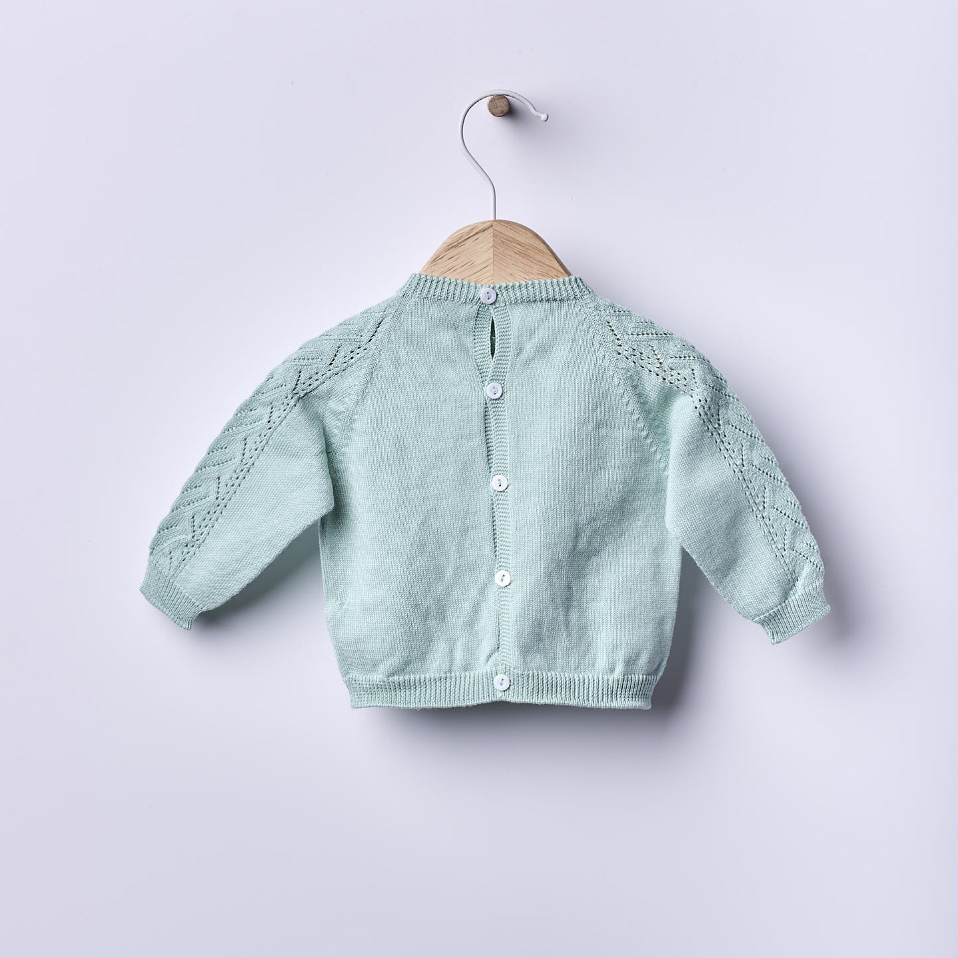 Completo Nascita in Cotone Biologico – ROMANTIC SPRING DAY - Be Brave Boutique