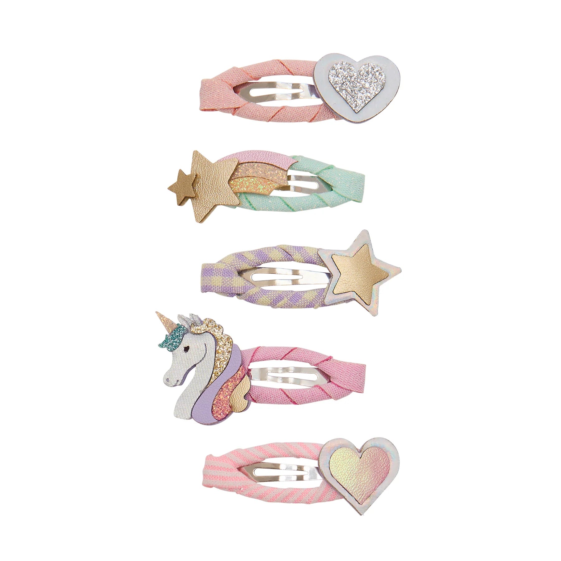 Mini clic clac unicorno da sogno