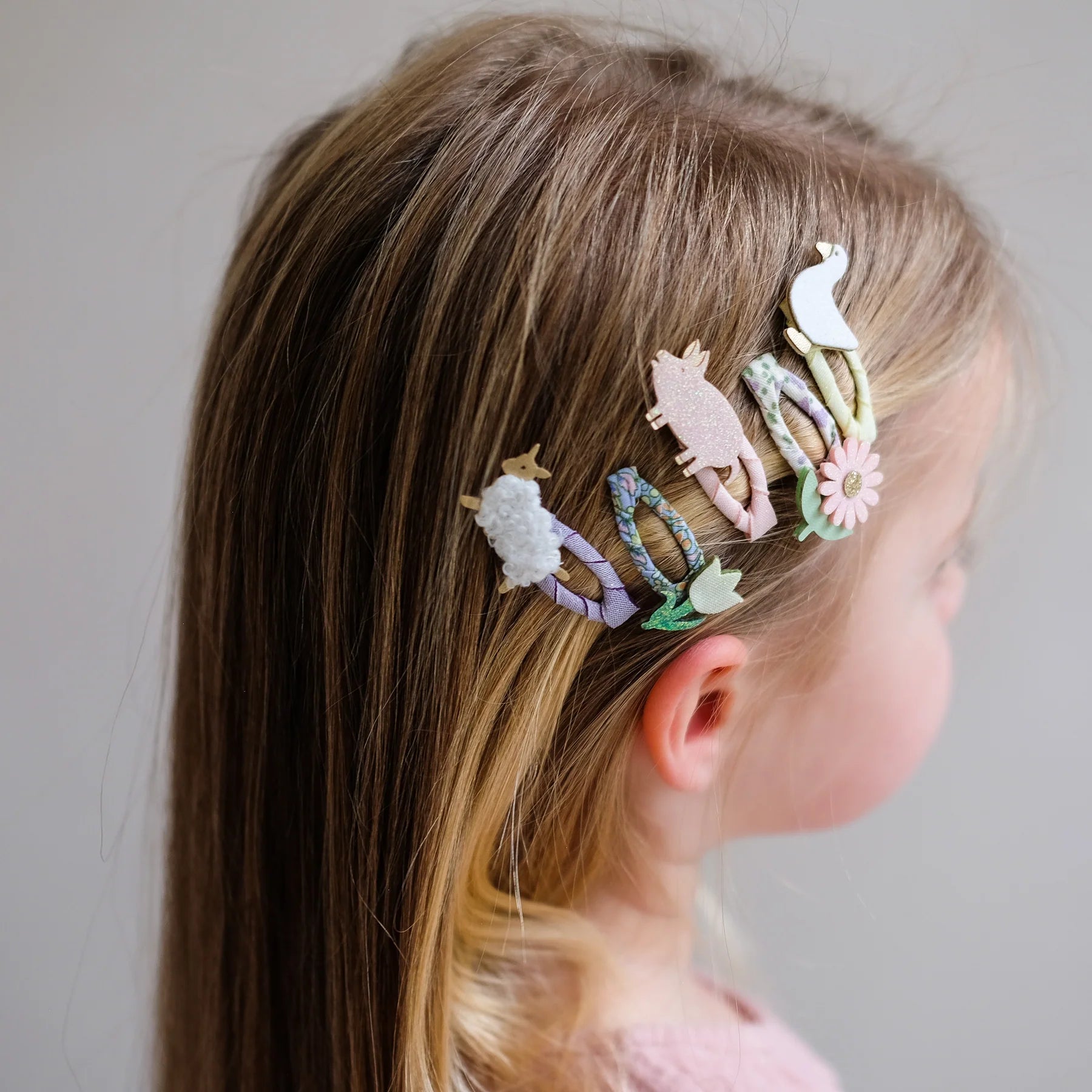 Mini clic clac Farmyard