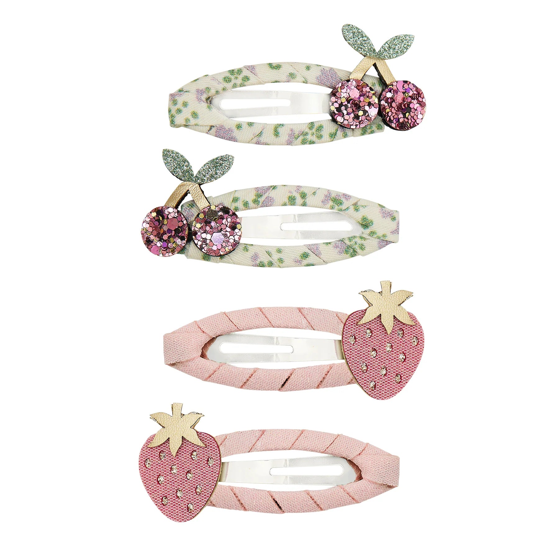 Clic clac alla frutta estiva