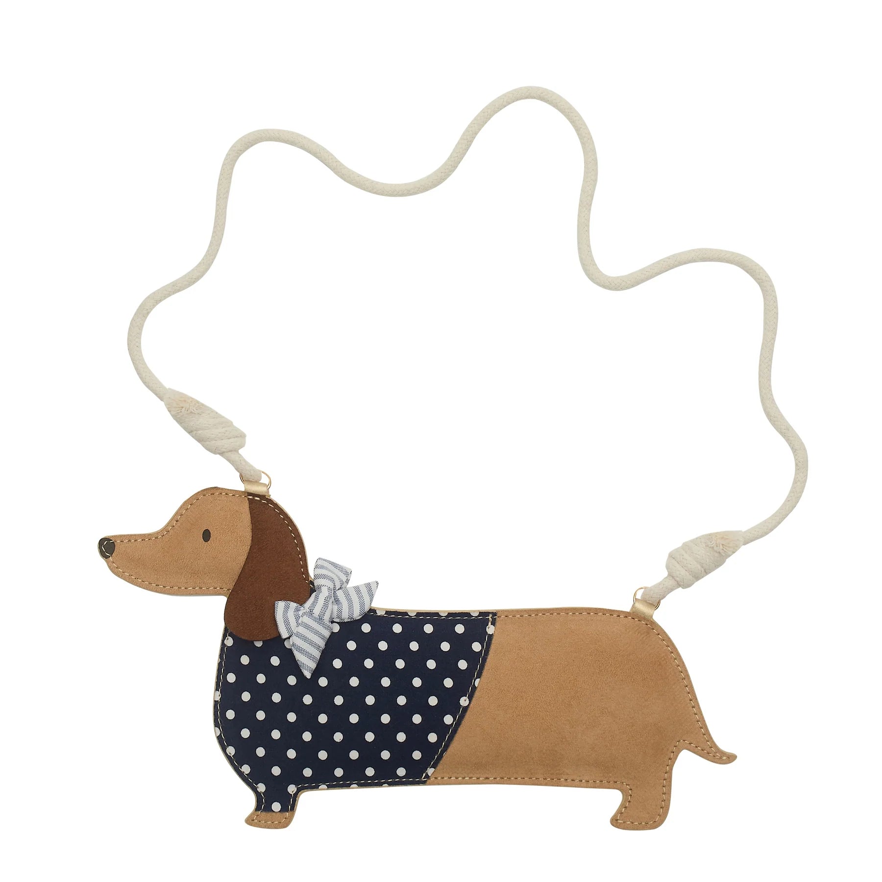 Mini Borsa Bassotto Lover