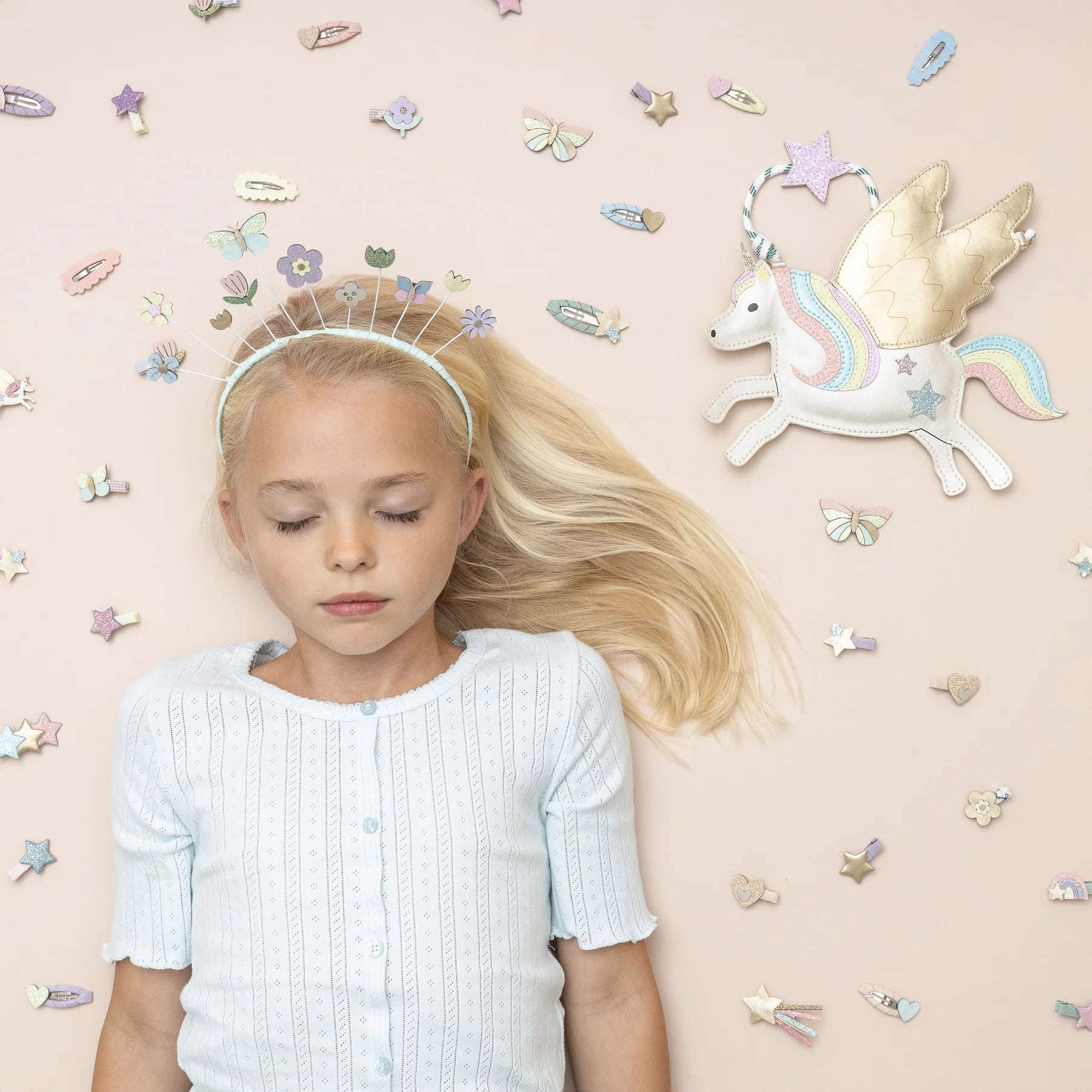 Clip Per Farfalle - Be Brave Boutique