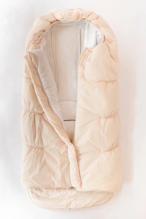 Sacco Invernale per Passeggino - Igloo Bimbo - TOG 4.5 - PASTEL PINK 317 - Be Brave Boutique