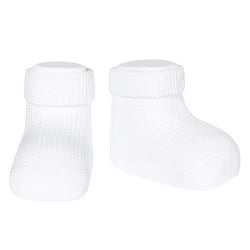 Calzini nascita unisex 100% cotone neonato