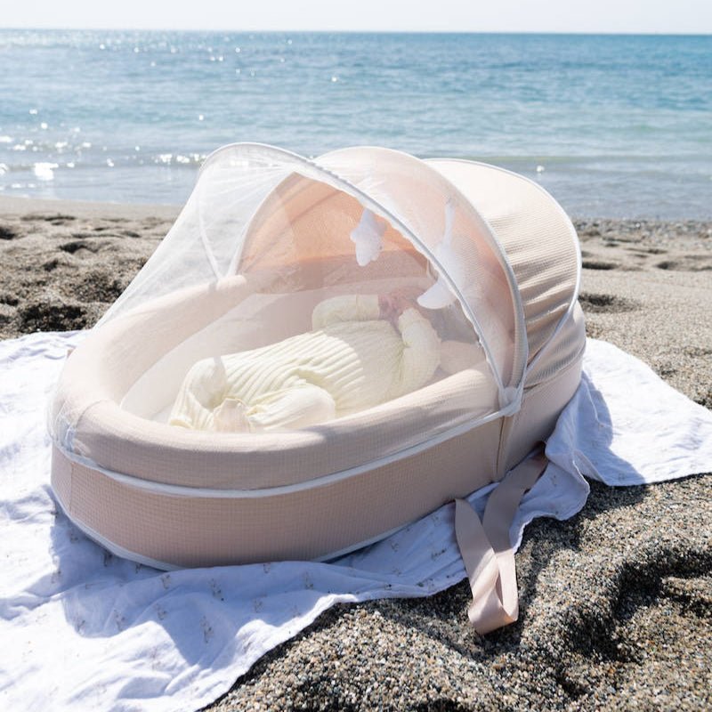 ZANZARIERA per CO-SLEEPING BABY BED - Be Brave Boutique