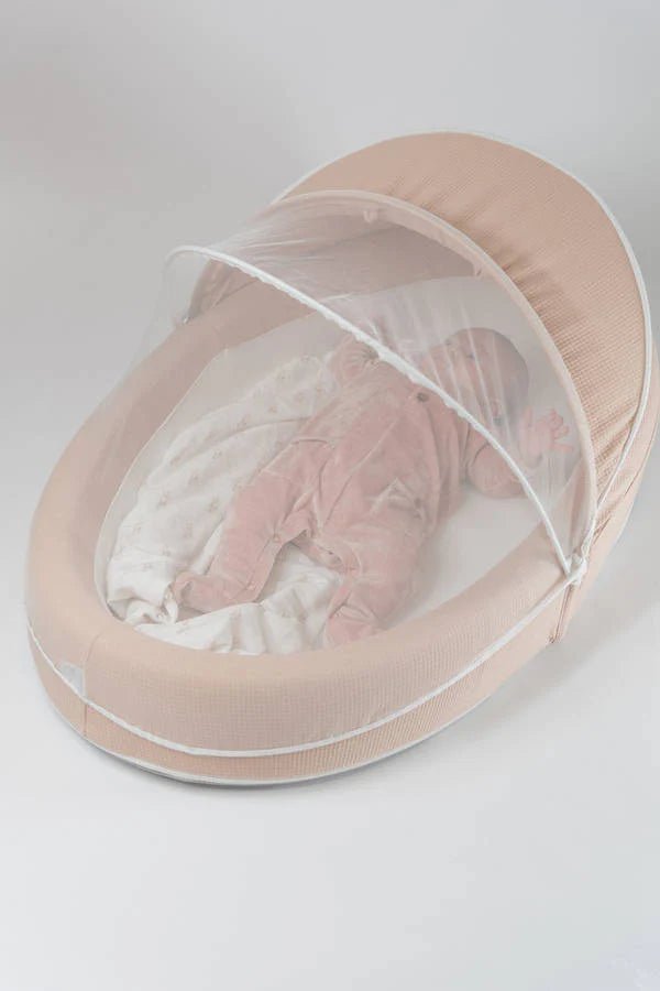 ZANZARIERA per CO-SLEEPING BABY BED
