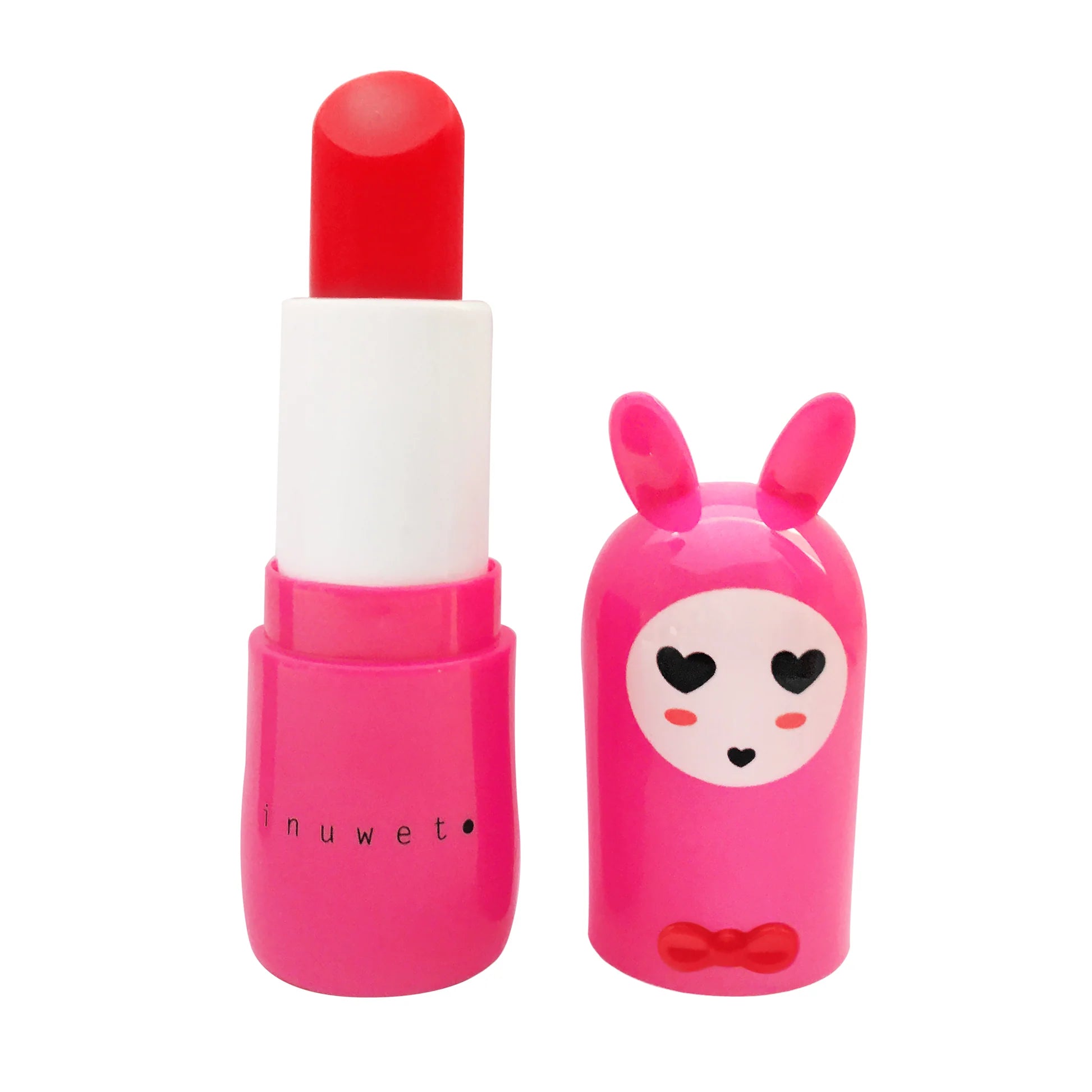 Set regalo glitter rosa - Ciliegia e fragola