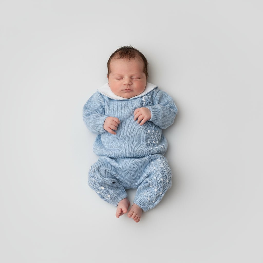 Completo nascita uscita clinica Bimbo - Be Brave Boutique
