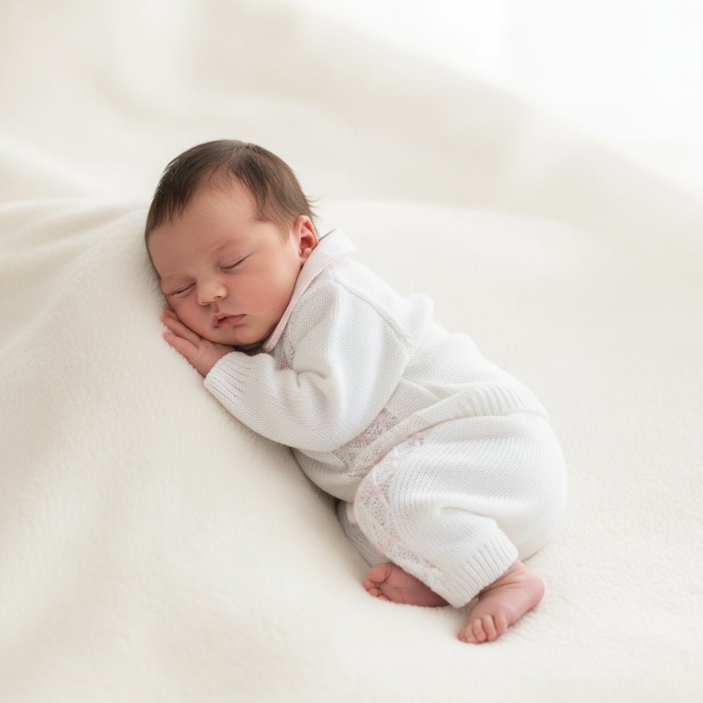 Completo nascita uscita clinica Bimba - Be Brave Boutique