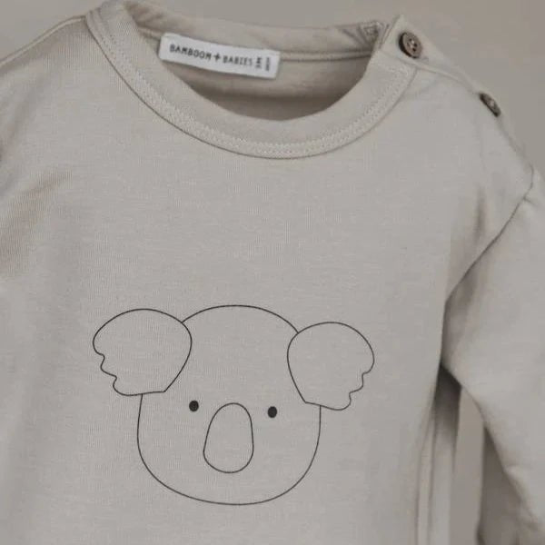 Maglia con stampa - SAND 10 - Be Brave Boutique