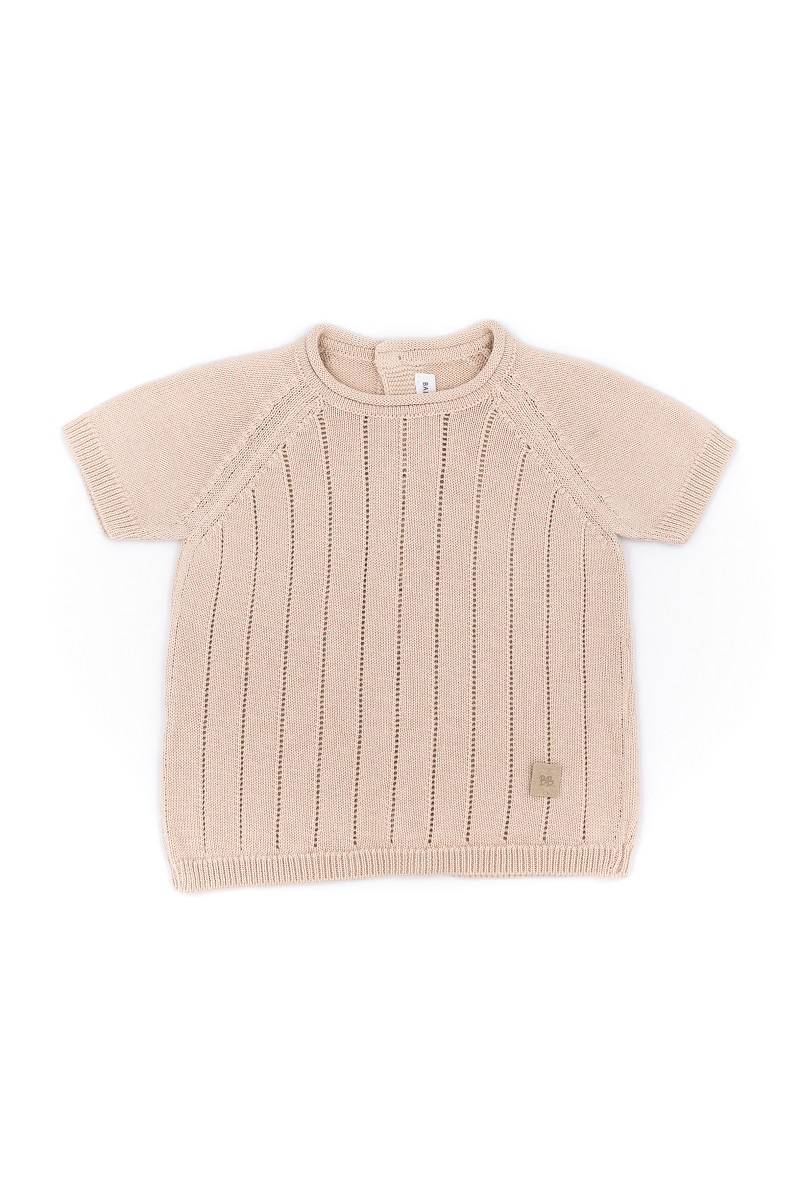 Maglia righe Knitted - ROSA 04 - Be Brave Boutique