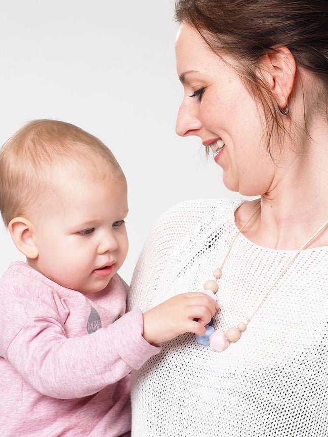 Collana mamma catena da allattamento || Nexus - Be Brave Boutique